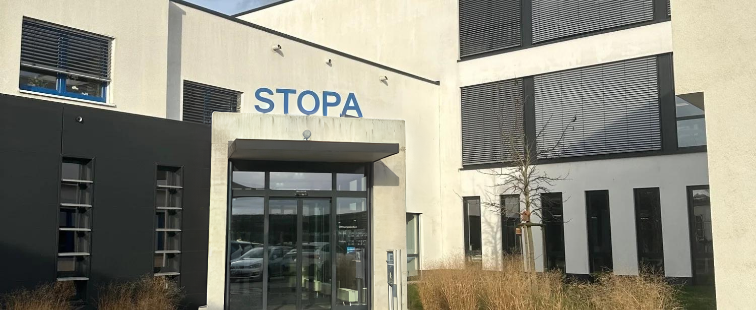 Herzlich Willkommen bei STOPA und stolzer Parksysteme